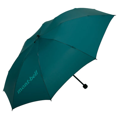 Montbell Long Tail Trekking Umbrella (140g, 92cm Opened)