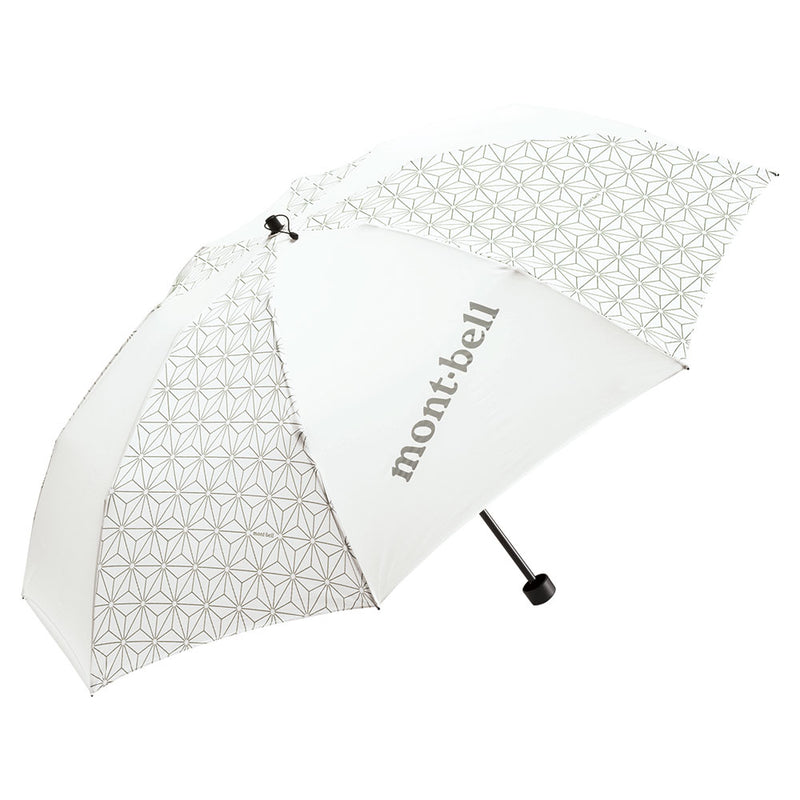 Montbell Reflec Trekking Umbrella - Night (172g, 98cm Opened)