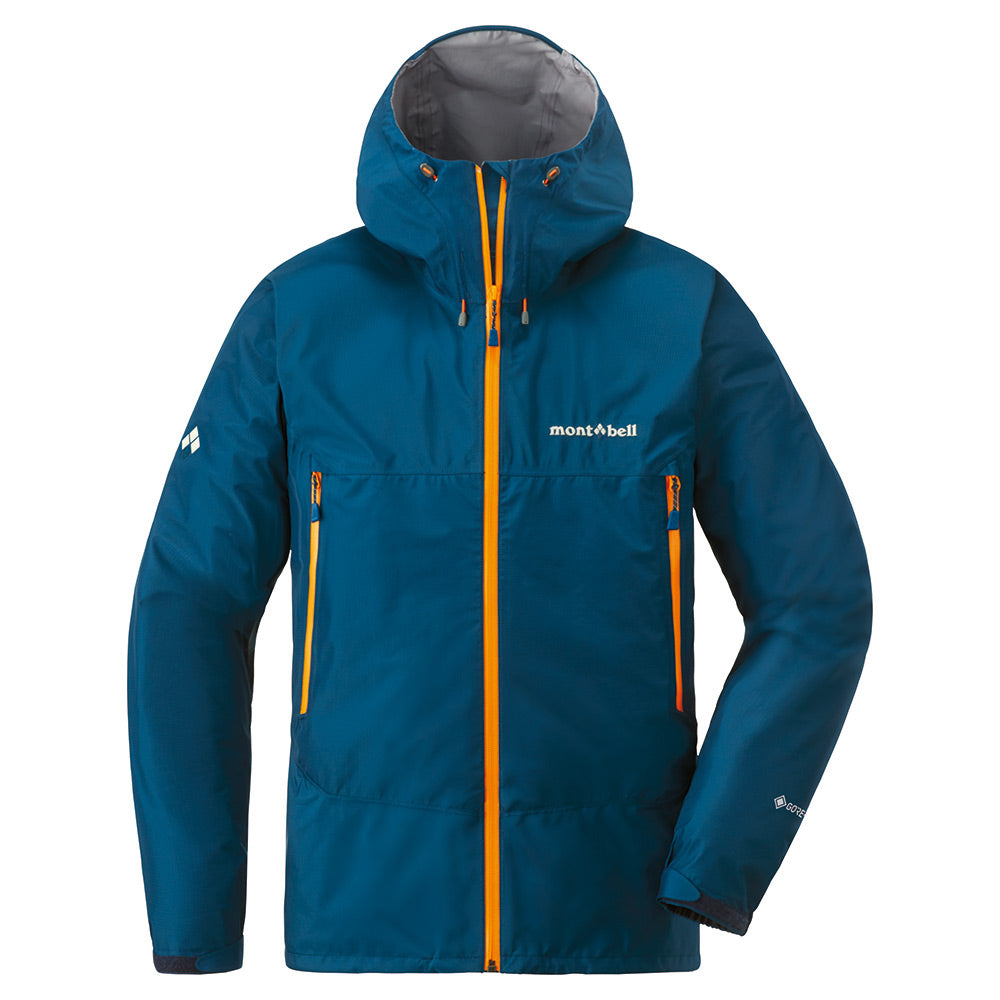 Montbell Rain Dancer Hooded Jacket Men's – GORE-TEX – X-Boundaries