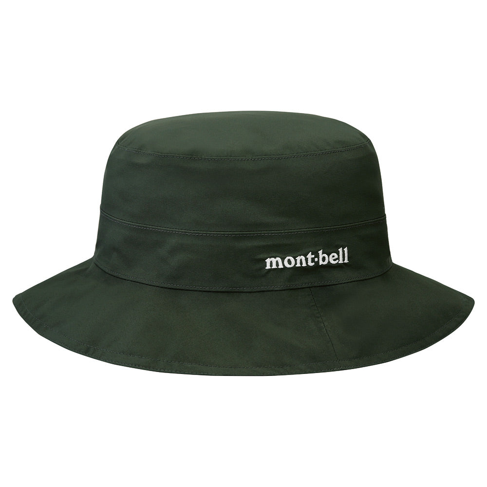 Montbell Men's Meadow Hat - Waterproof UV 90%