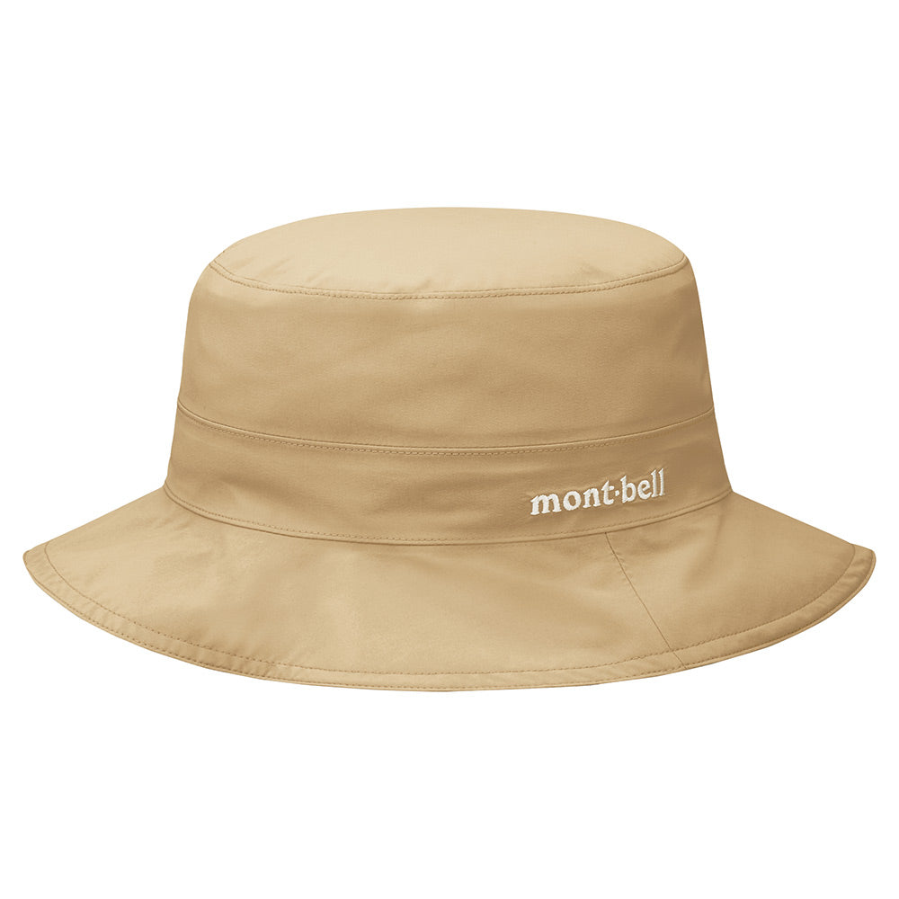 Montbell Men's Meadow Hat - Waterproof UV 90%