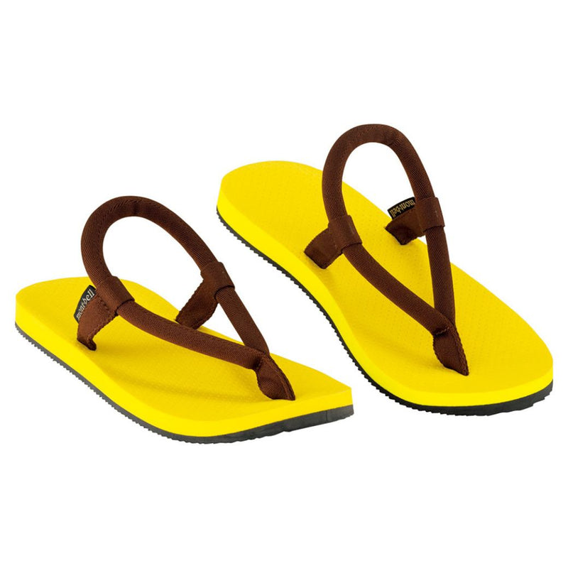 Montbell Slip-On Sandals Unisex - Black