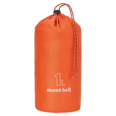 Montbell Ultra light Stuff Bag 1L Water Resistant