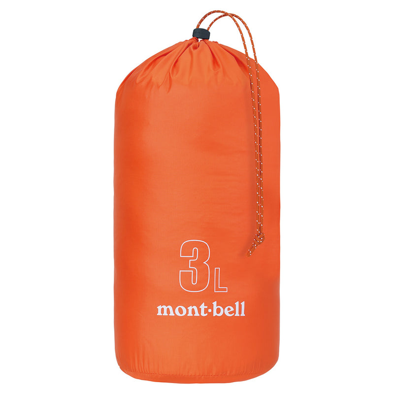 Montbell Ultra Light Stuff Bag 3L Water Resistant