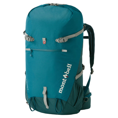 Montbell Backpack Women's Alpine Pack 50 litres - Waterproof Outdoor Travel Trekking
