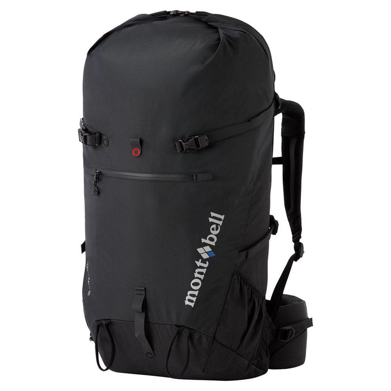 Montbell Backpack Alpine Pack 60L Waterproof Outdoor Travel Trekking (Unisex)