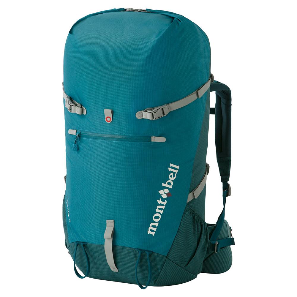 Montbell Backpack Women's Alpine Pack 60L | X-Boundaries