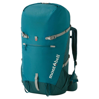 Montbell Backpack Women's Alpine Pack 60 litres - Waterproof Outdoor Travel Trekking