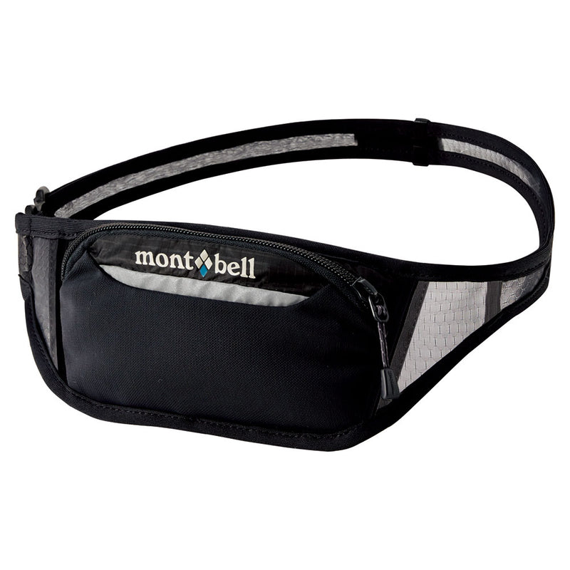 Montbell Cross Runner Pouch Small - Outdoor Running Hiking Cycling
