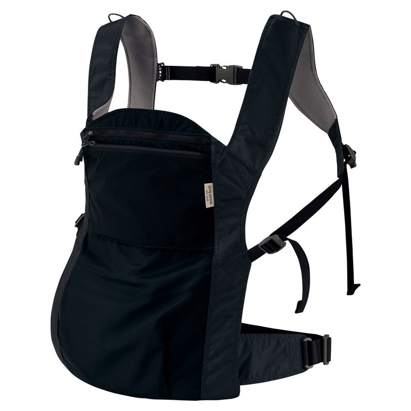 Montbell Baby Carrier - Pocketable Lightweight Foldable