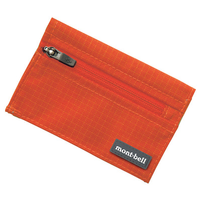 Montbell Trail Wallet - Outdoor Lightweight