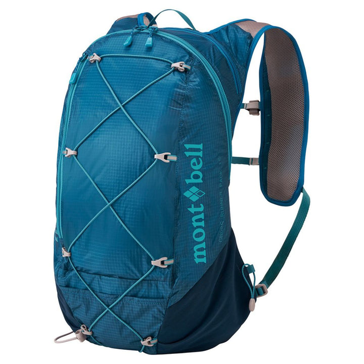 Montbell Women's Cross Runner 15L - Outdoor Running Hiking