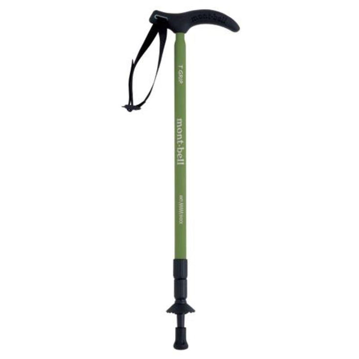 Montbell Trekking Pole T-Grip Anti Shock - Mountain Trekking Outdoor