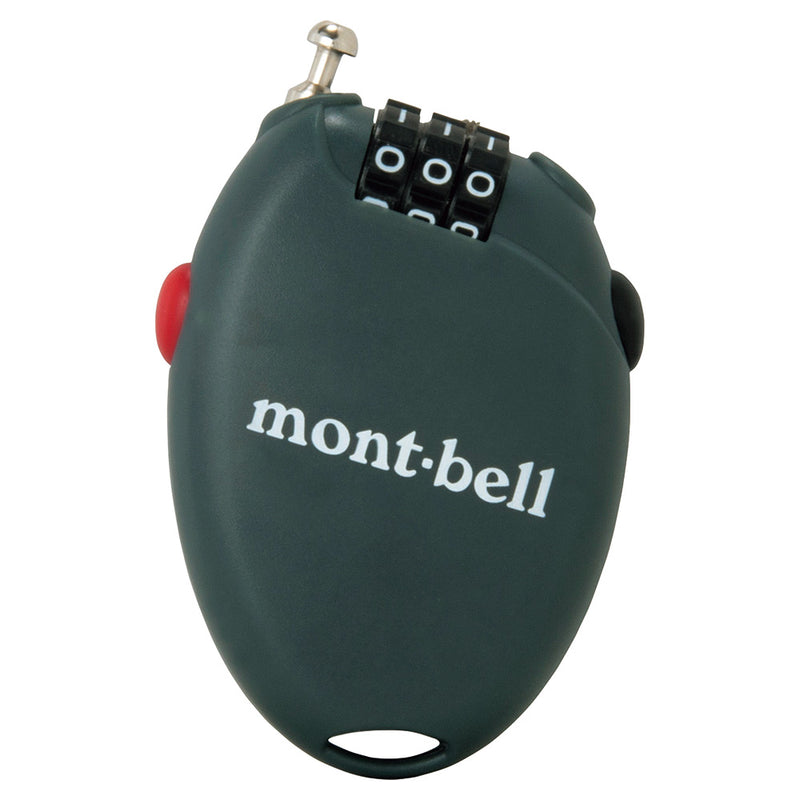 Montbell Compact Dial Lock