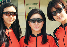 IIDOOL SUNCLIP SUNGLASSES