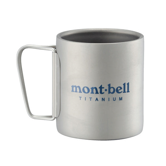 Montbell Titanium Thermo Mug 220