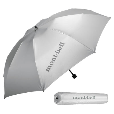 Montbell Sun Block Umbrella (200g, 98cm Opened)