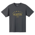 Montbell T-Shirt Unisex Wickron T Japan Alps at Night - Everyday Hiking Trekking Firstlayer